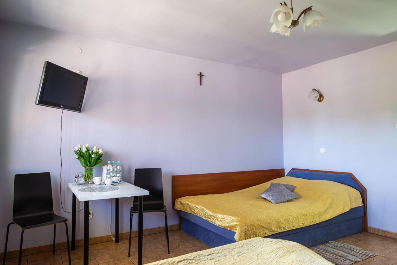 Agroturystyka Krezniczanka Lublin Exteriör bild